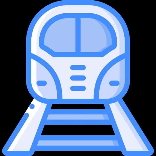 Железнодорожный транспорт