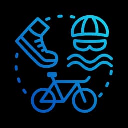 Физкультура и Спорт, Туризм