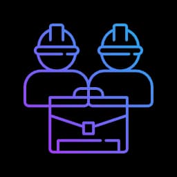 Рабочие профессии